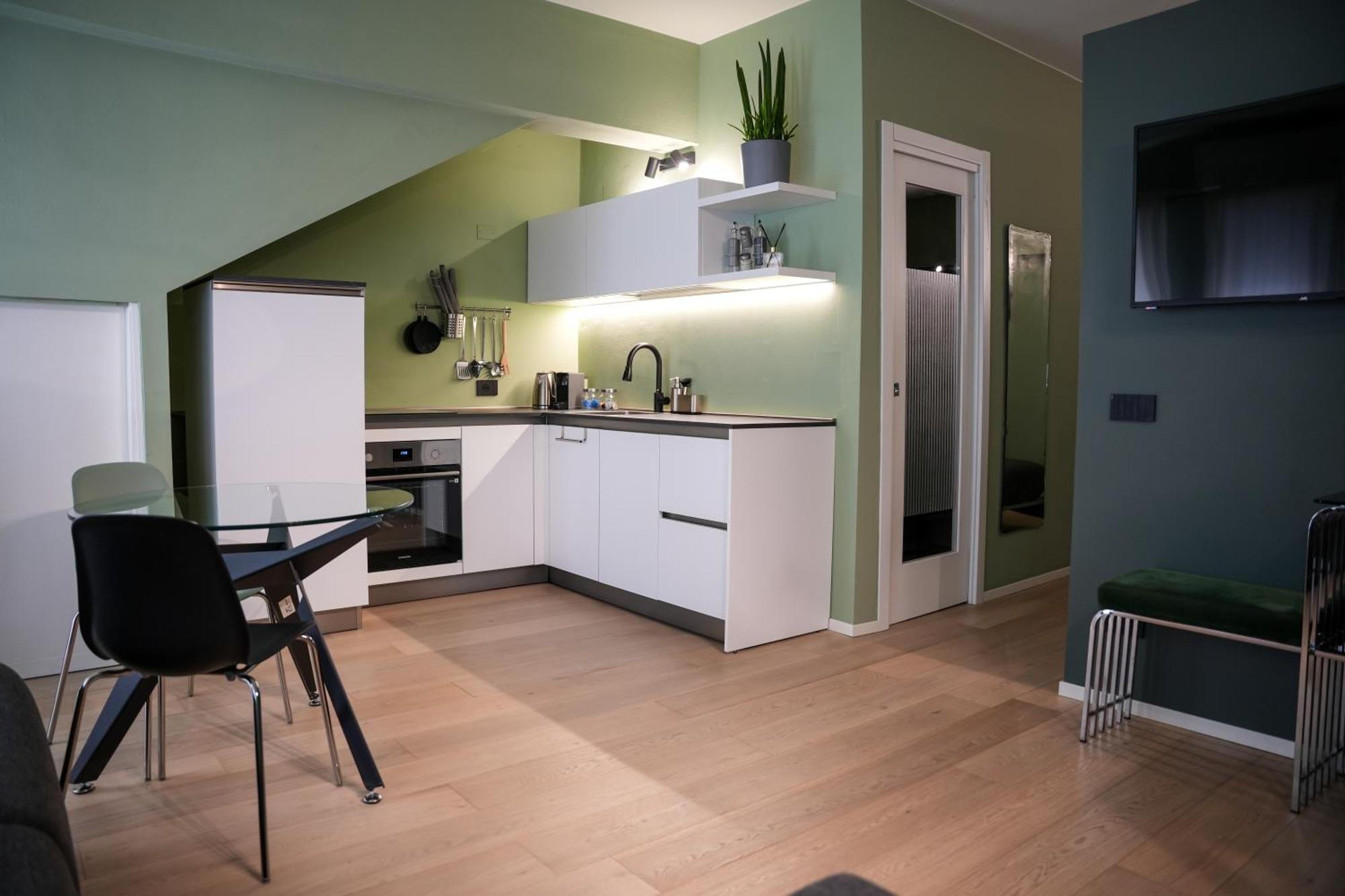 Lλ Dimөrλ Di Kλmλ' Apartment Cesena Exterior foto
